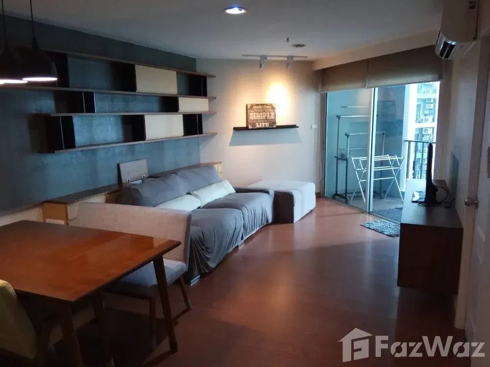 picture For Sale and Rent Belle Rama 9 Next to Central Rama 9 - 6/12