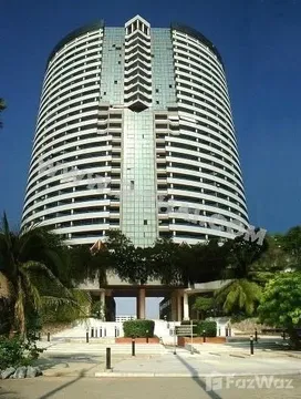 2-Storey Penthouse for Sale at Jomtien Plaza Condotel