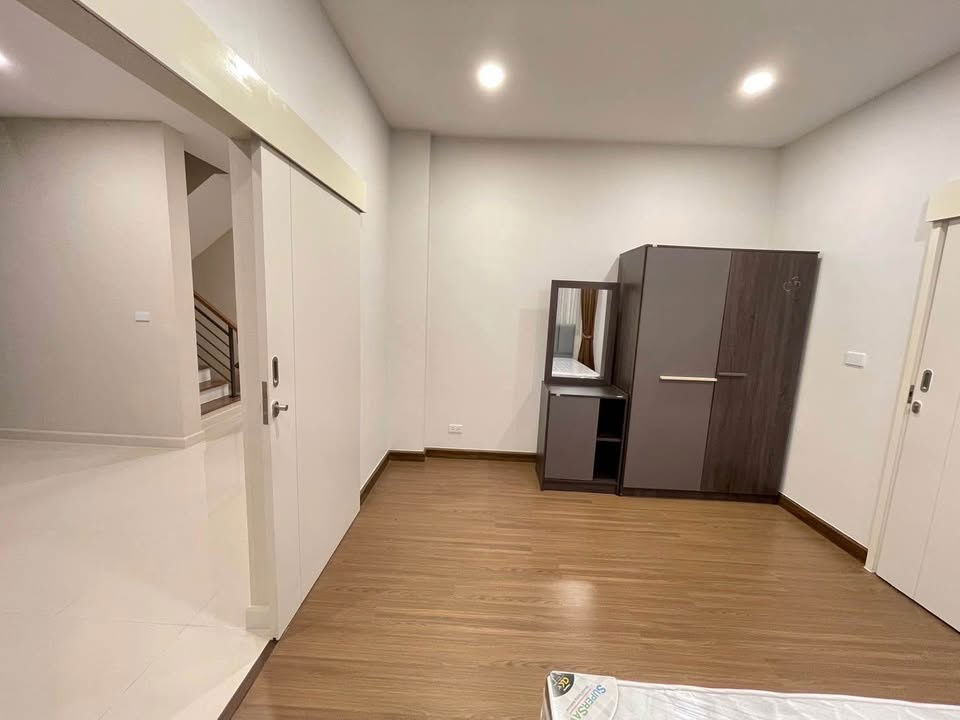 picture 🟢For Rent🟢The City Ramintra 2, beautiful house, fully furnished 📱ADD LINE @nathong97 (Reply ⚡ 24 Hr) P950 - 9/26