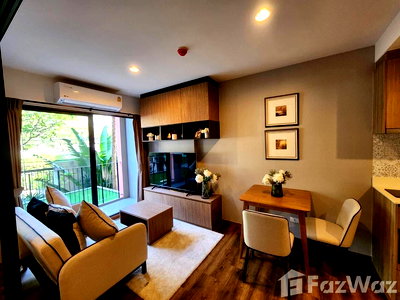 ขายคอนโด : ขาย คอนโด 1 ห้องนอน ในโครงการ ลา ฮาบานา 1992993