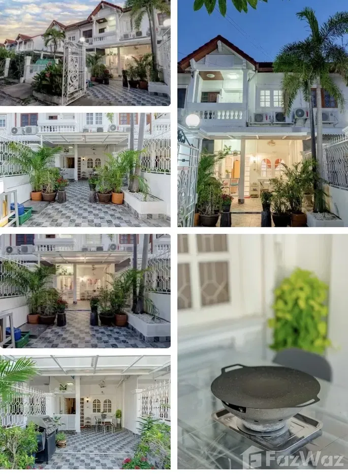 picture 2 Bedroom Townhouse for sale in Nong Kae, Prachuap Khiri Khan - 14/17