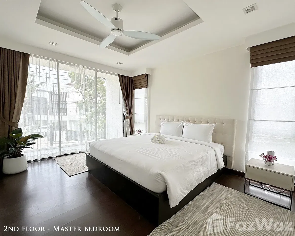 รูป ขาย วิลล่า 5 ห้องนอน ในโครงการ ลากูน่า พาร์ค - รูปที่ 23/39