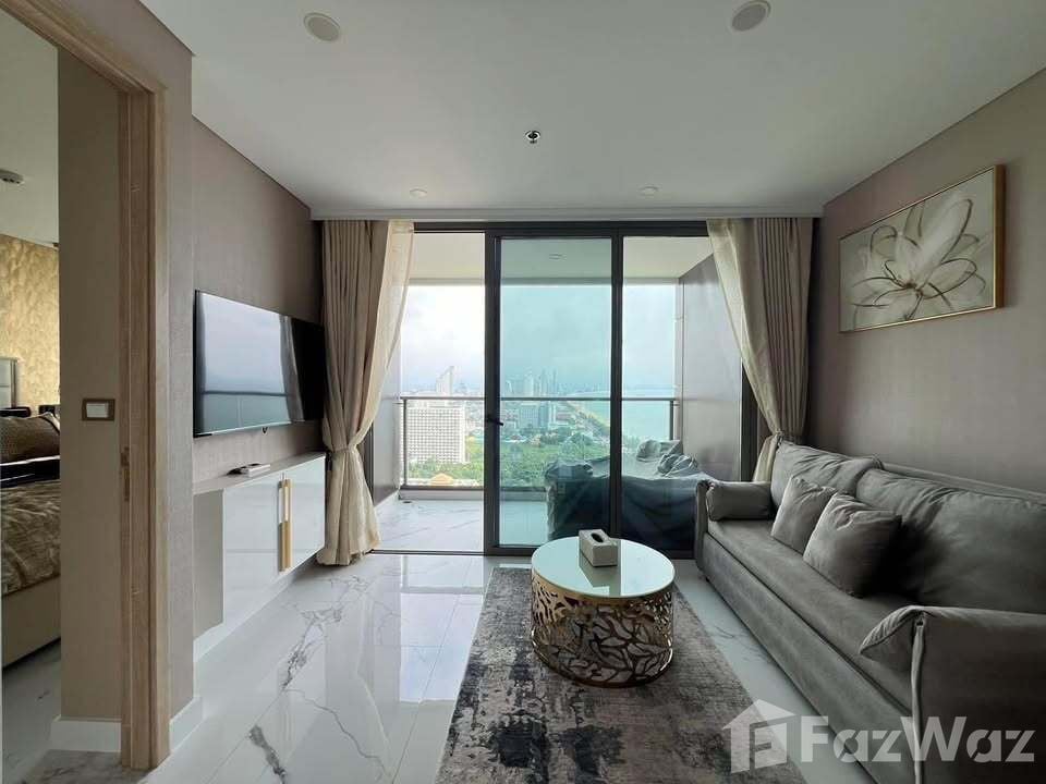 รูป คอนโดให้เช่า 1 ห้องนอน ในโครงการ โคปาคาบาน่า บีช จอมเทียน 1964566 - รูปที่ 3/6