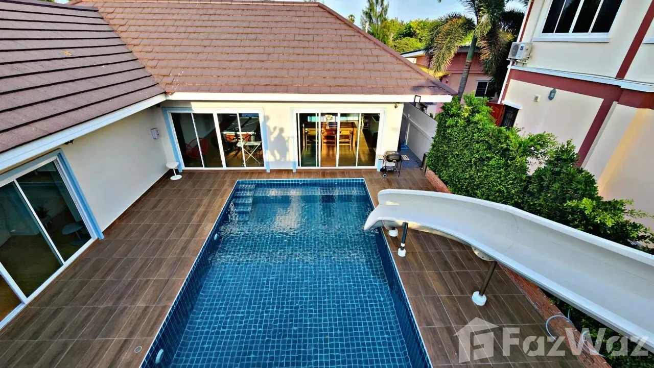 รูป วิลล่าให้เช่า 3 ห้องนอน ใน หัวหิน, ประจวบคีรีขันธ์ 1412942 - รูปที่ 4/25