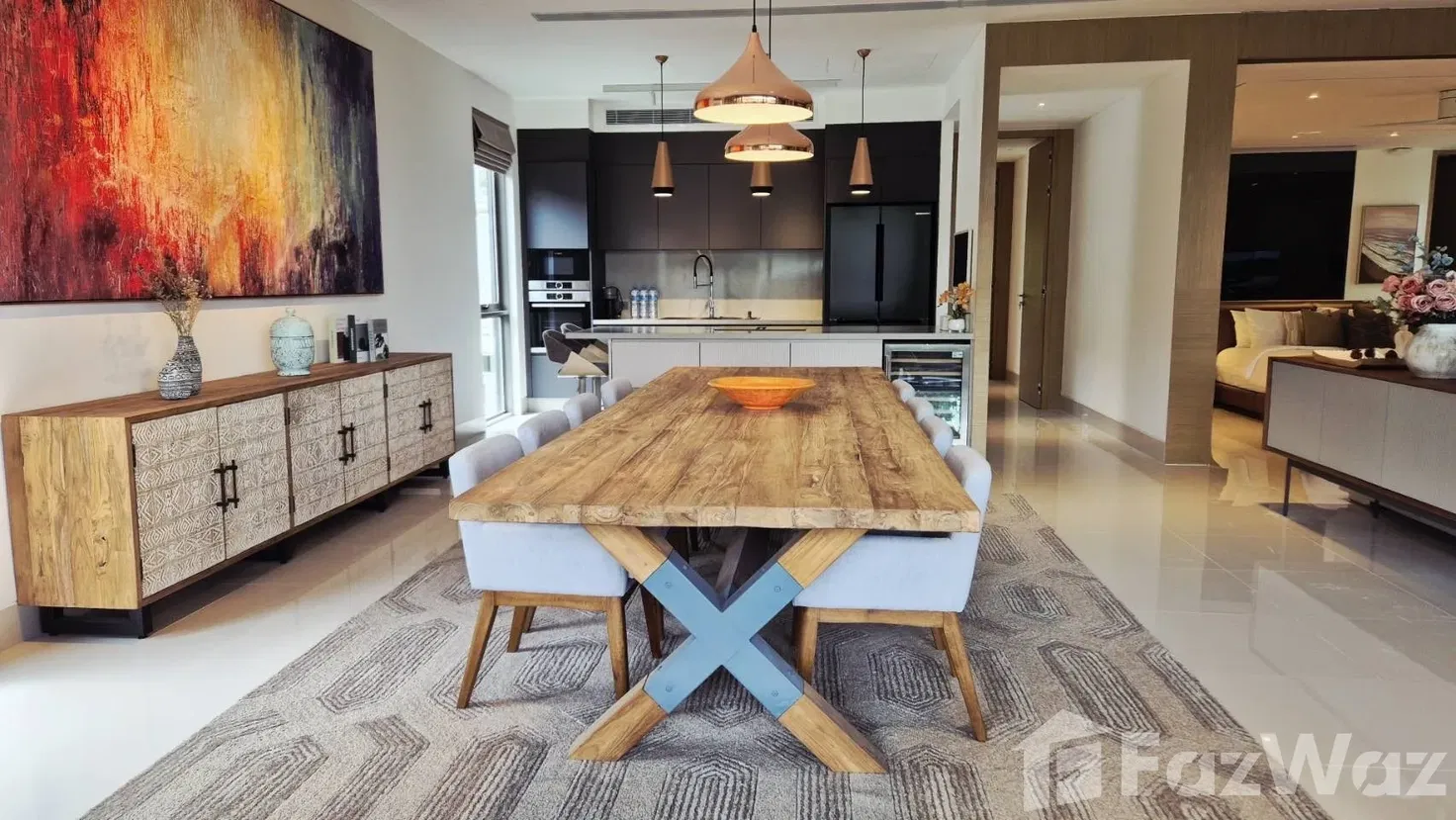 picture 2Bedroom— 2bathroom Condo for sale at Baan Yamu Residences - 3/21