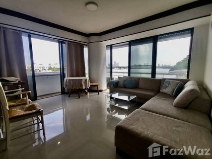 รูปภาพ คอนโดให้เช่า 2 ห้องนอน ในโครงการ จุลดิศ ริเวอร์ แมนชั่น 1871912