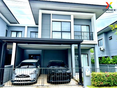 Houses for sale : For Sale House , Lumpini Town Place Rama 2 - Tha Kham , Samae Dam , Bang Khun Thian , Bangkok , CX-127516 ✅ Live chat with us ADD LINE @connexproperty ✅ 