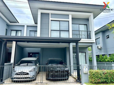 ขายบ้าน  ลุมพินี ทาวน์เพลส พระราม 2 - ท่าข้าม แสมดำ เขต บางขุนเทียน กรุงเทพ CX-127516 ✅ ทักไลน์ @connexproperty ตอบทันที ทีมงานมืออาชีพ ✅ 