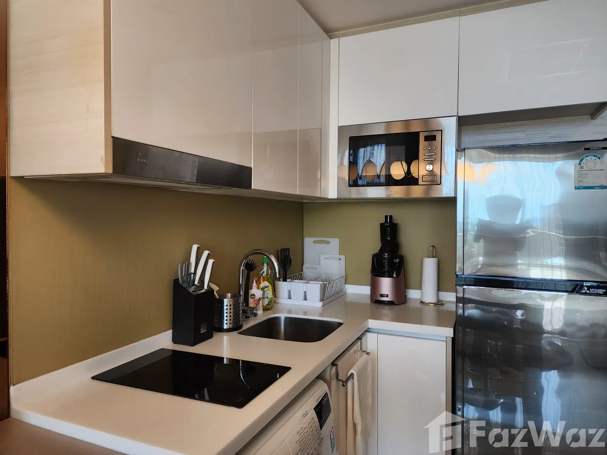 picture 1 Bedroom with Large Balcony at The Riviera Wongamat - 10/23