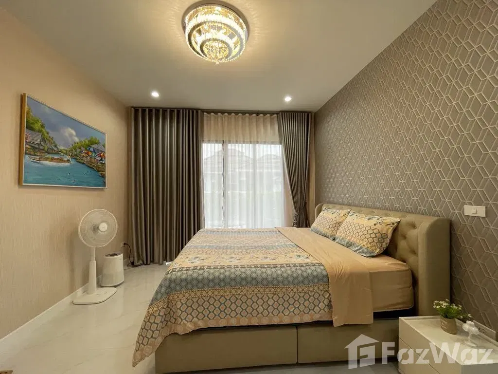 picture Beautiful Upgraded Custom 2 Bed House Zent Soi 112 Hua Hin - 8/20