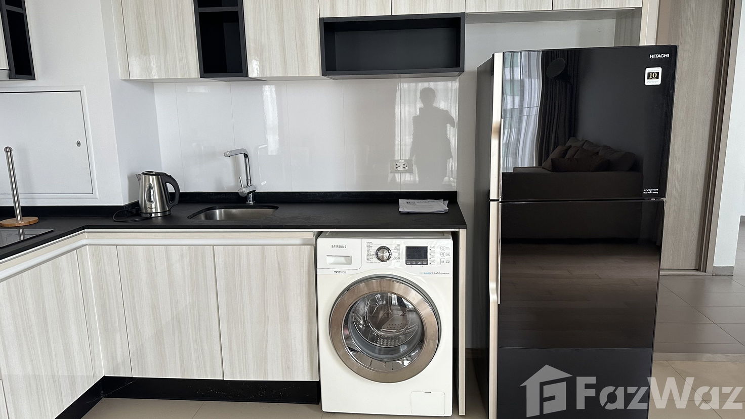 picture 1 Bedroom Condo for sale at HQ By Sansiri - 8/11