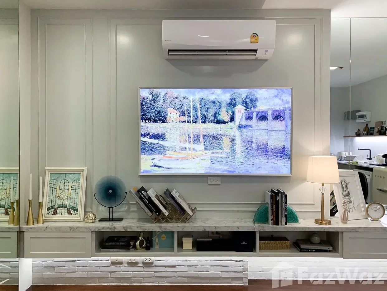 picture 1 Bedroom Condo for sales at Vantage Ratchavipa - 18/35