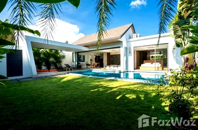 Houses for sale Thepkrasatree-Naiyak Road Phuket  : 2 Bedroom Villa for sale in Sakhu, Phuket