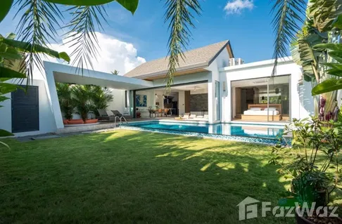 2 Bedroom Villa for sale in Sakhu, Phuket