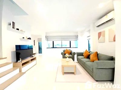 Townhouses for rent Phuket : 3 Bedroom for rent Bangtao