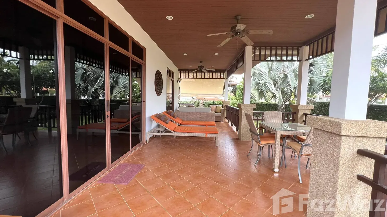 picture 2 Bedroom Villa for sale at Manora Village III - 43/48