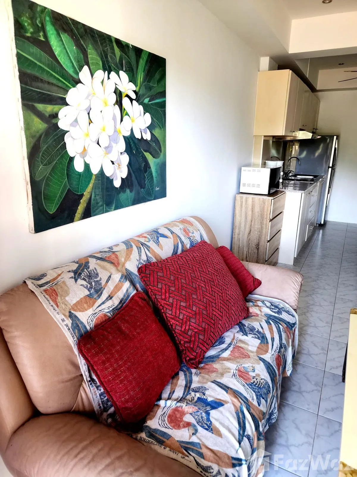 2 Bedroom Condo for sale at Rawai Condominium 5630455 - image 2