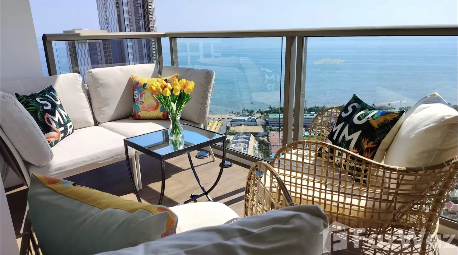 picture Riviera Ocean Drive 2Bed/2Bath 85Sqm 40th Floor FQ - 8/22
