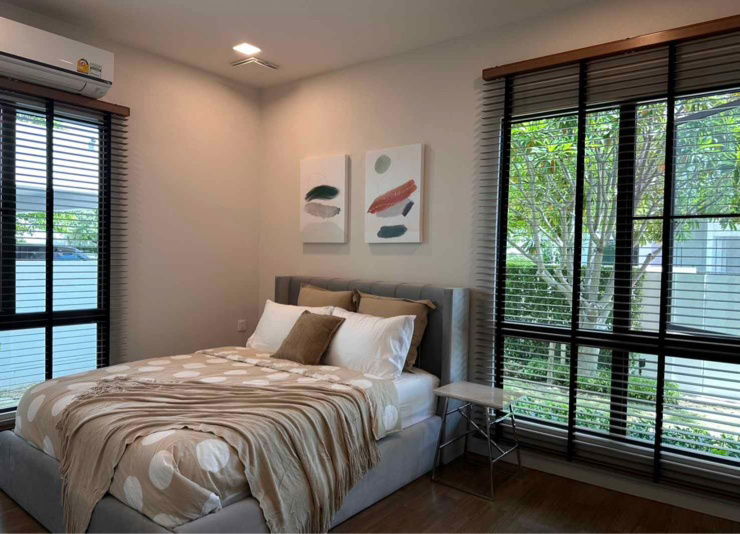 picture For rent✨ Mantana Bangna Km.15   🔥 Line ID @034etfin 📲 4 bedrooms 5 bathrooms - 14/24