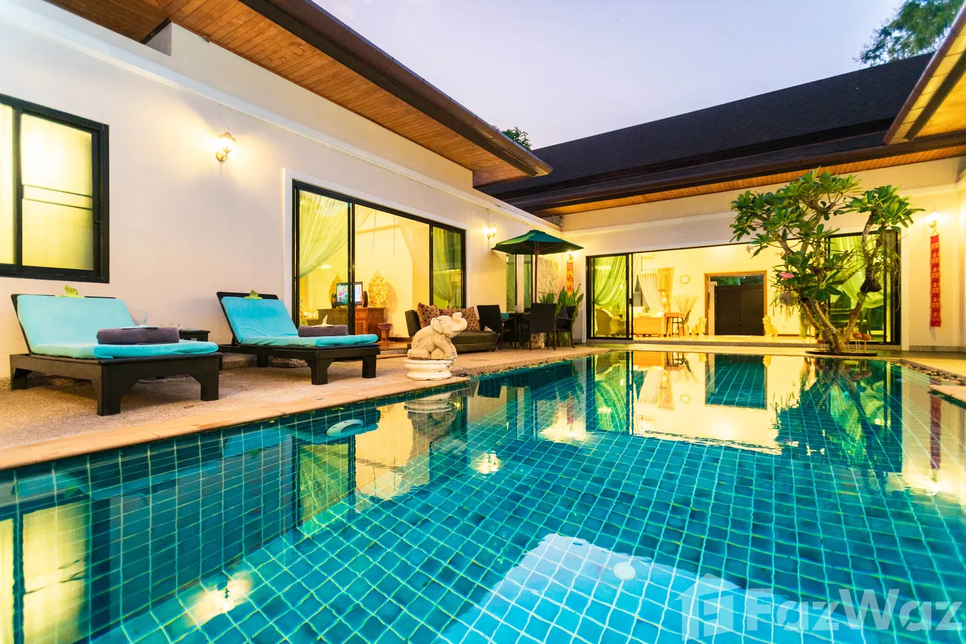 picture 3 Bedroom Villa for sale in Choeng Thale, Phuket - 86/96