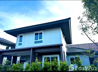 Houses for rent Super Cheap Market : 4 Bedroom House for rent at Saransiri Kohkaew