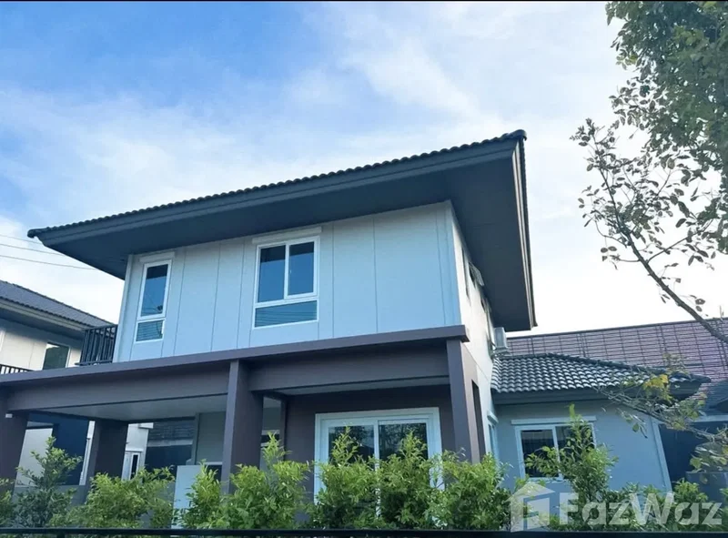 บ้านเดี่ยวให้เช่า : บ้านเดี่ยวให้เช่า 4 ห้องนอน ในโครงการ สราญสิริ เกาะแก้ว 5551475