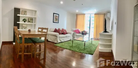 Sooth Refined Living in Asoke Place: 80sqm 2bd Condo for Rent