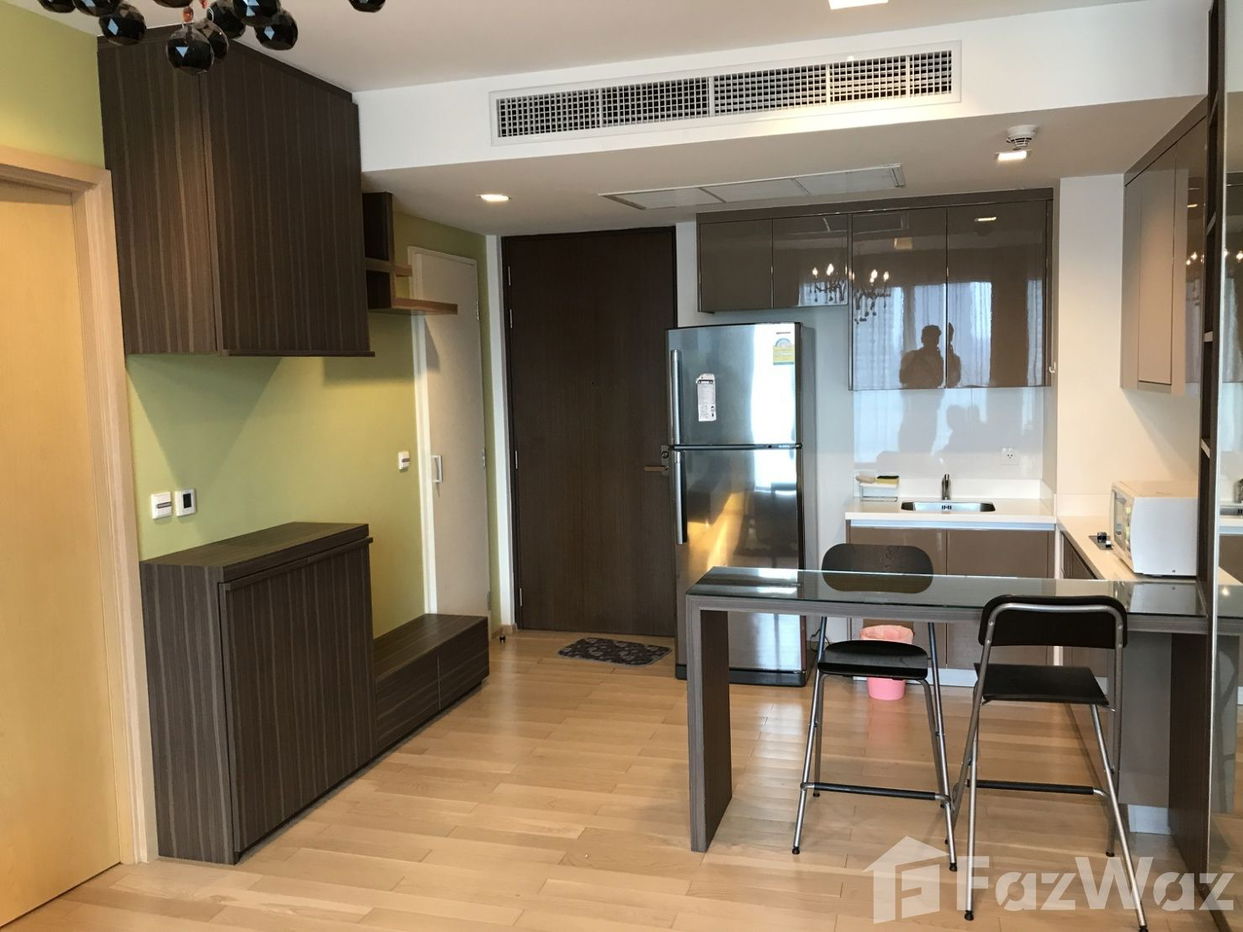 รูป คอนโดให้เช่า 1 ห้องนอน ในโครงการ สิริ แอท สุขุมวิท 1367780 - รูปที่ 7/10