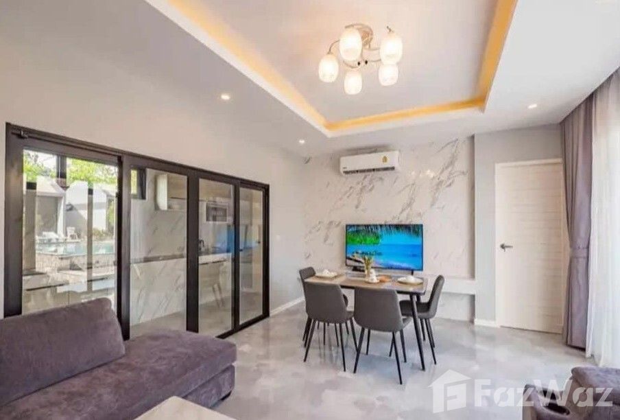 รูป วิลล่าให้เช่า 2 ห้องนอน ในโครงการ ลานทอง วิลล่า 1766452 - รูปที่ 7/17