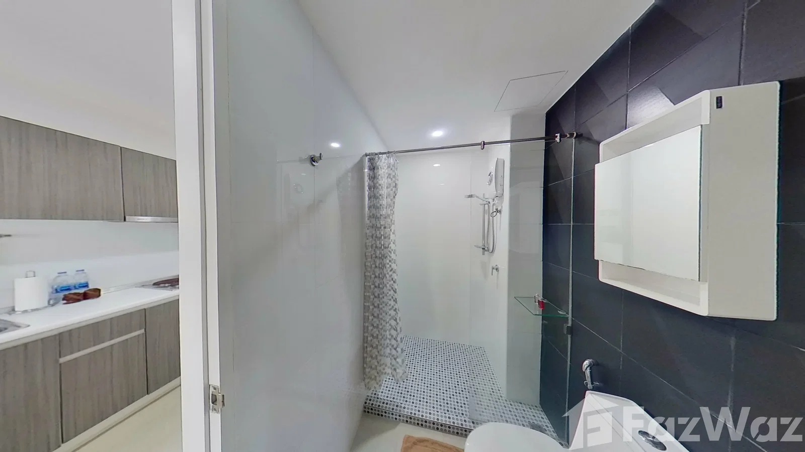 Studio Condo for sale at Ozone Condotel 670882 - image 2