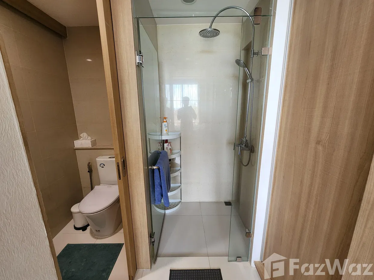picture 1 Bedroom with Large Balcony at The Riviera Wongamat - 23/23
