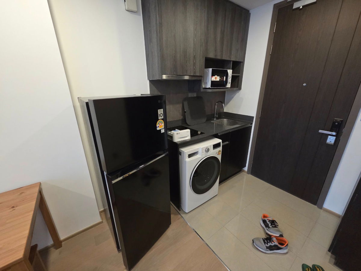 picture MRT SamYan 410 m. Price  25,000 Baht Condo Ashton Chula - Silom ( Rental ) - 14/21