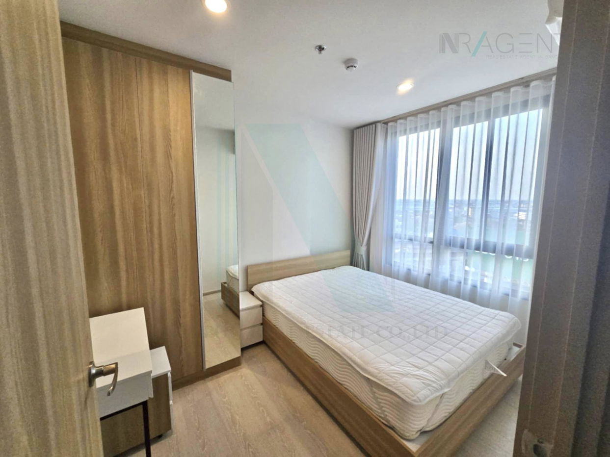 picture For Rent Condo NUE CONNEX DON MUEANG Building A, Floor 12A,1 bed room, Room size 25 sqm - 3/8