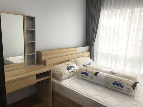 WS2225 🏢 ให้เช่าคอนโด Regent Home 81 สุขุมวิท 81 ใกล้ BTS อ่อนนุช เพียง 11,000 บาท/เดือน