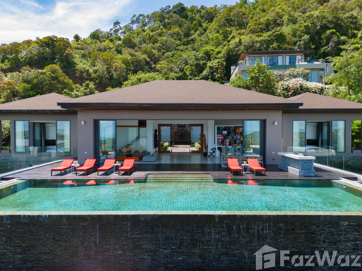picture .Soothing Bo Phut Villa: 700sqm, 5BR & 7BA for Rent/Sale - 39/97
