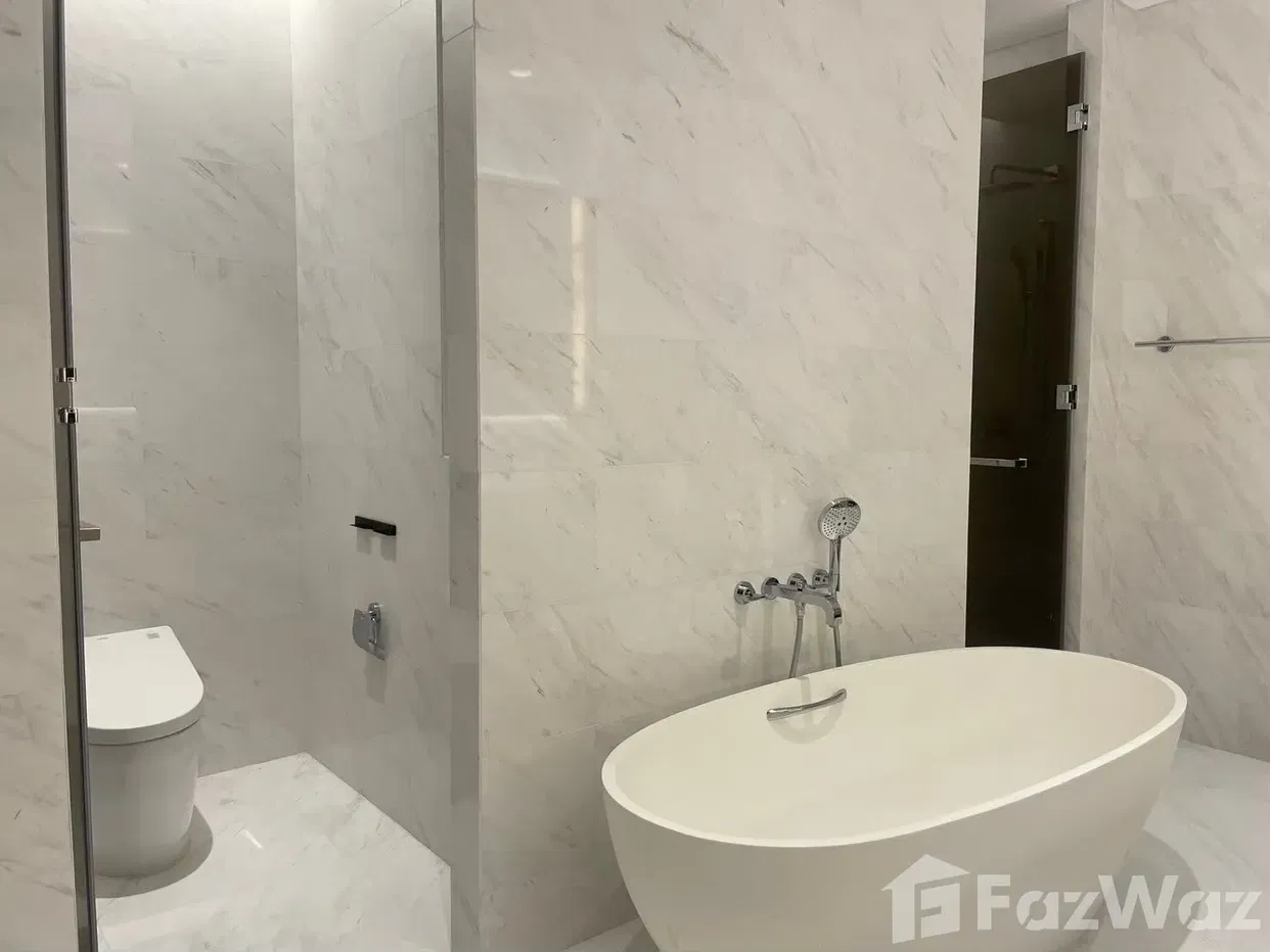 รูป คอนโดให้เช่า 2 ห้องนอน ในโครงการ เดอะ เรสซิเดนซ์ แอท สินธร เคมปินสกี้ โฮเทล แบงค็อก 5658353 - รูปที่ 8/14