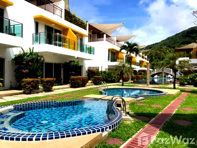 Townhouses for rent Kamala : 3 Bedroom Townhouse for rent at AP Grand Residence