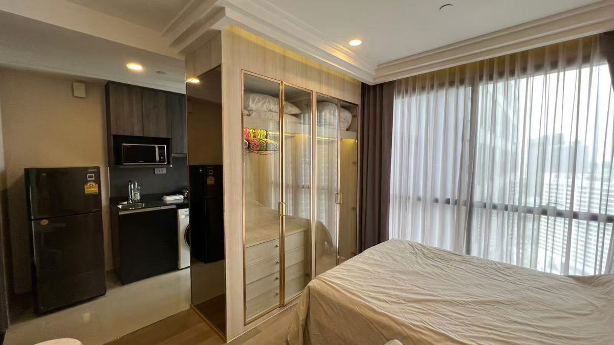 picture *** Condo for rent : Ashton Chula - Silom *** - 2/7