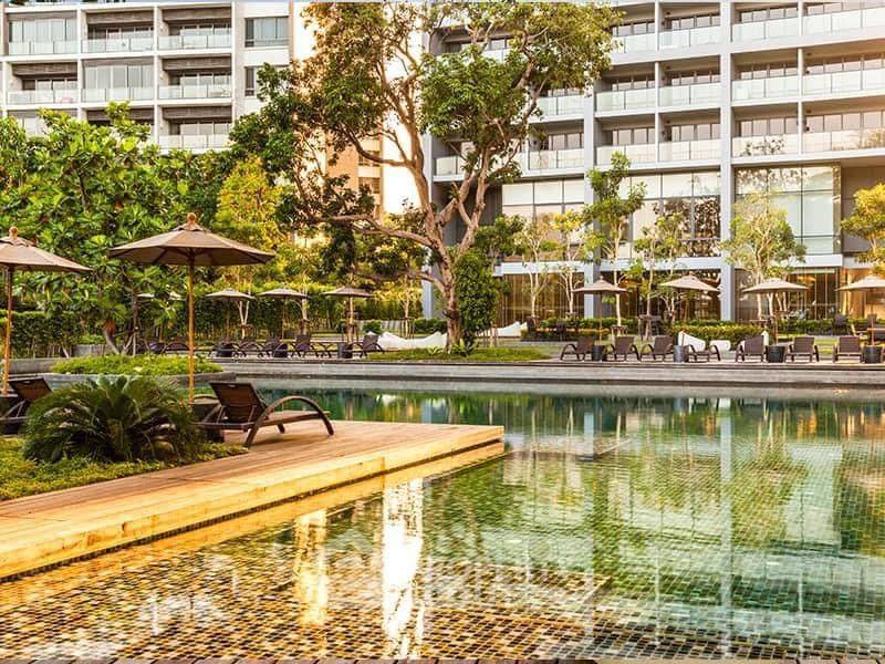 picture 2-BR Condo at Zire Wongamat close to Wong Amat (ID 1813984) - 14/15