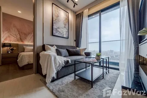 High Floor 1BR at Cooper Siam, Near Siam/Chula