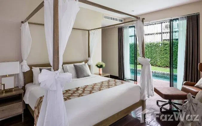 picture 3 Bedroom Villa for rent at ITZ Time Hua Hin Pool Villa 1427986 - 3/11