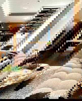 Condos for rent : 2 Bedroom Condo for rent at Laviq Sukhumvit 57 1723206