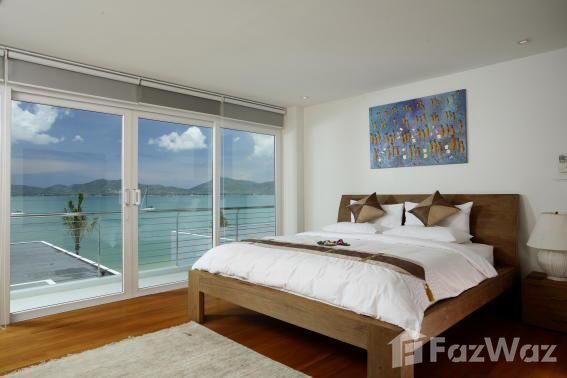 picture 4 bedrooms beachfront condo with sea view for sale - 4/16