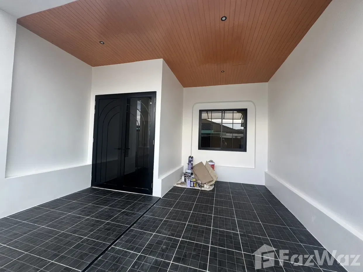 picture Renovated 3BR Semi-Detached House in Prime Chalong Location - 16/24