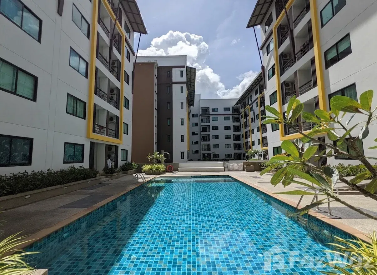 picture 2 Bedroom Condo for sale at Ratchaporn Place - 10/10