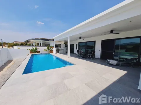 2 Bedroom Villa for sale in Thap Tai, Prachuap Khiri Khan