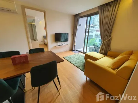คอนโดให้เช่า 1 ห้องนอน ในโครงการ เวีย โบทานี