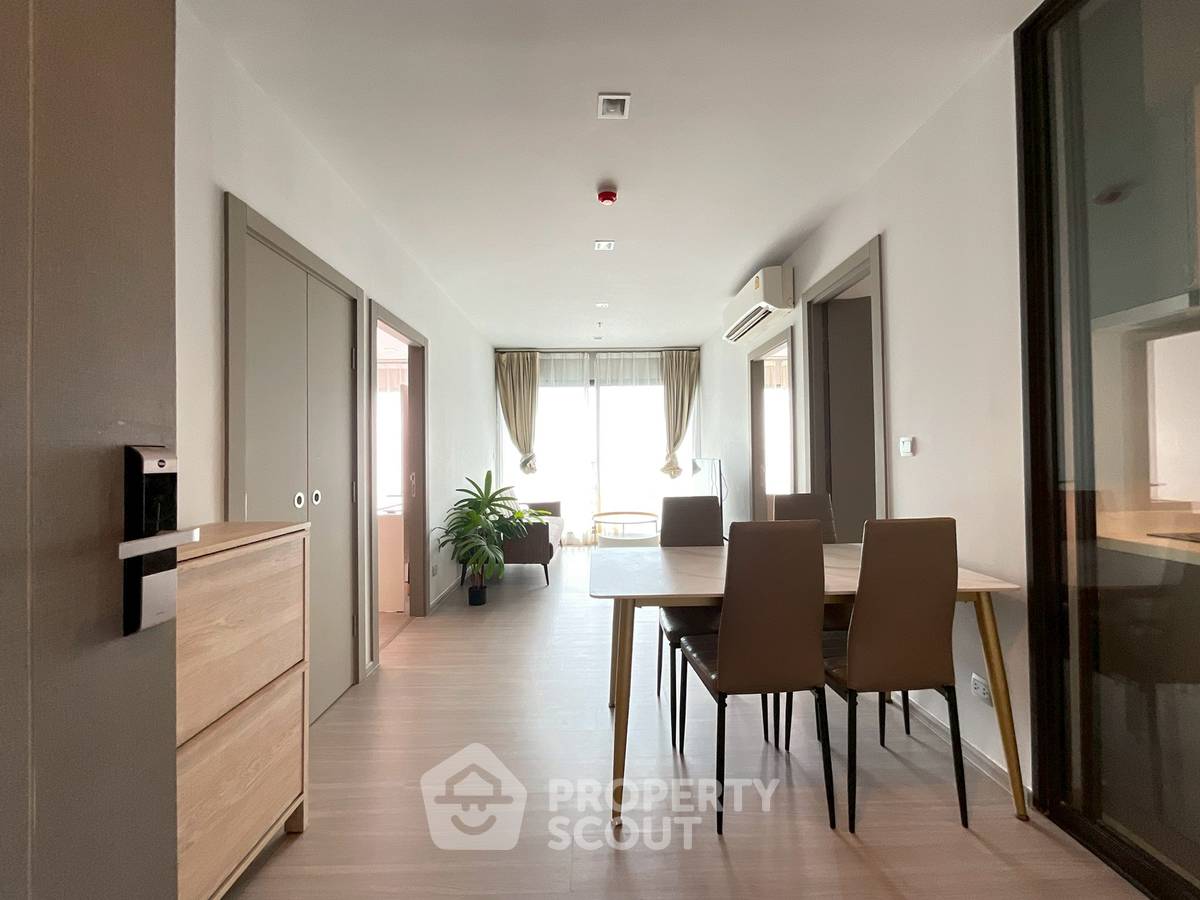 picture 2-BR Condo at Life Asoke - Rama 9 near MRT Phra Ram 9 (ID 2250904) - 1/13
