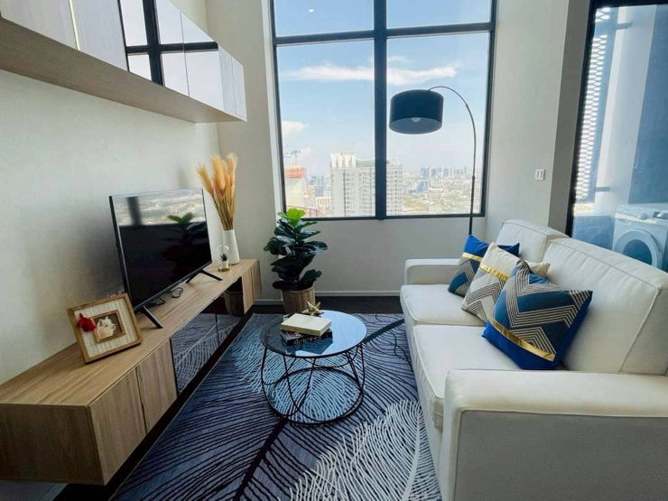 picture 📍For rent - Siamese 48 ✨ Duplex 1bedroom Fully furnished Ready to move in⚡️🔥🔥 - 4/10