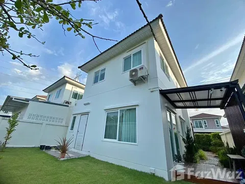 3 Bedroom House for rent at Supalai Bella Ko Kaeo Phuket